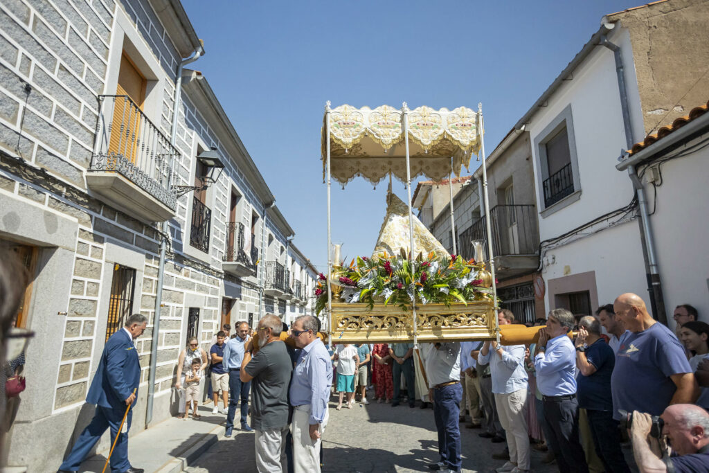Feria y fiestas de la Virgen de la Peña virgen de la peña 114