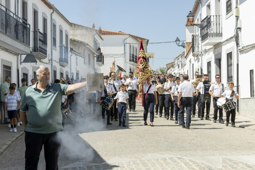 Feria y fiestas de la Virgen de la Peña virgen de la peña 121