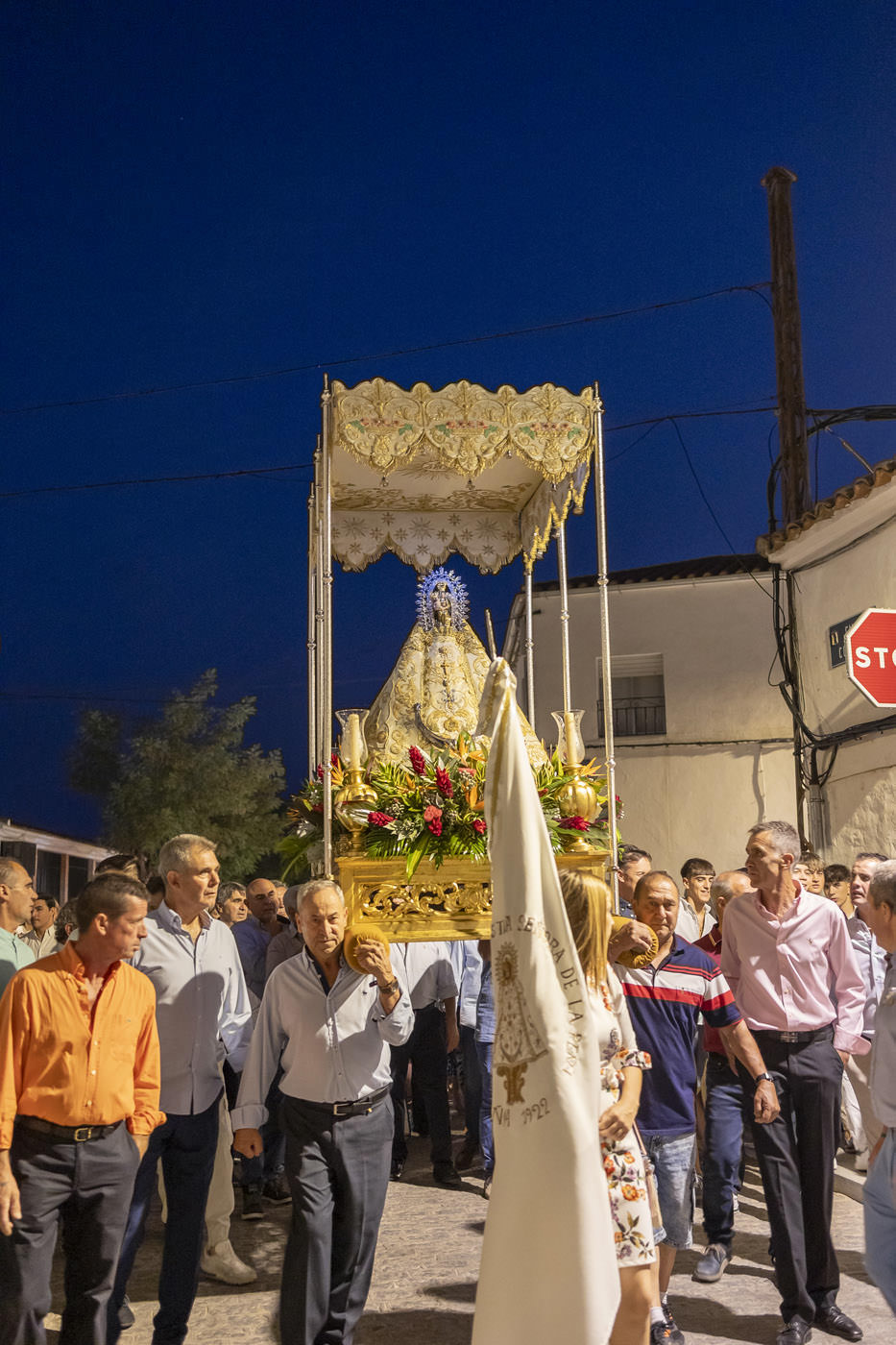 Feria y fiestas de la Virgen de la Peña virgen de la peña 36