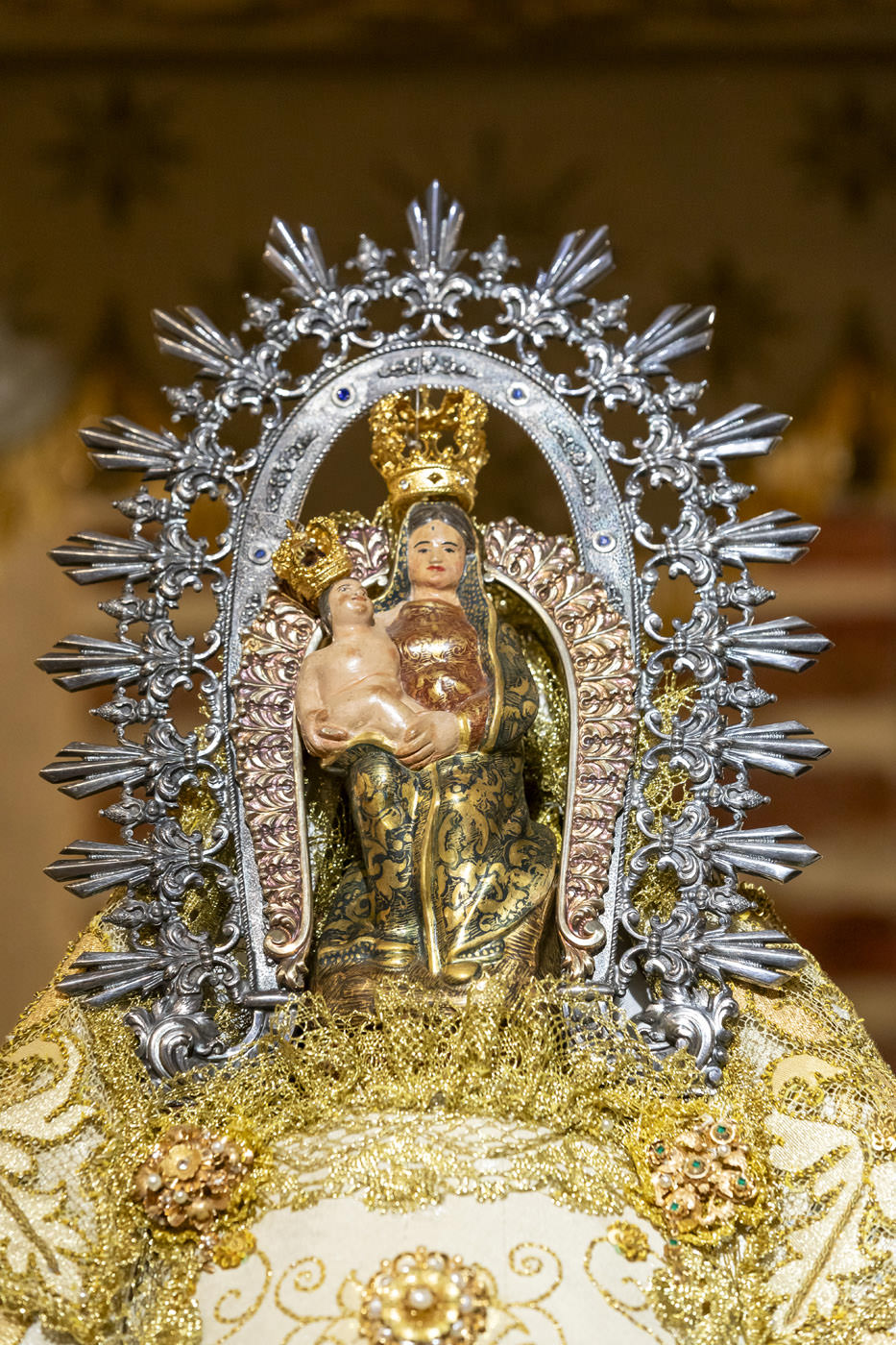 Feria y fiestas de la Virgen de la Peña virgen de la peña 67