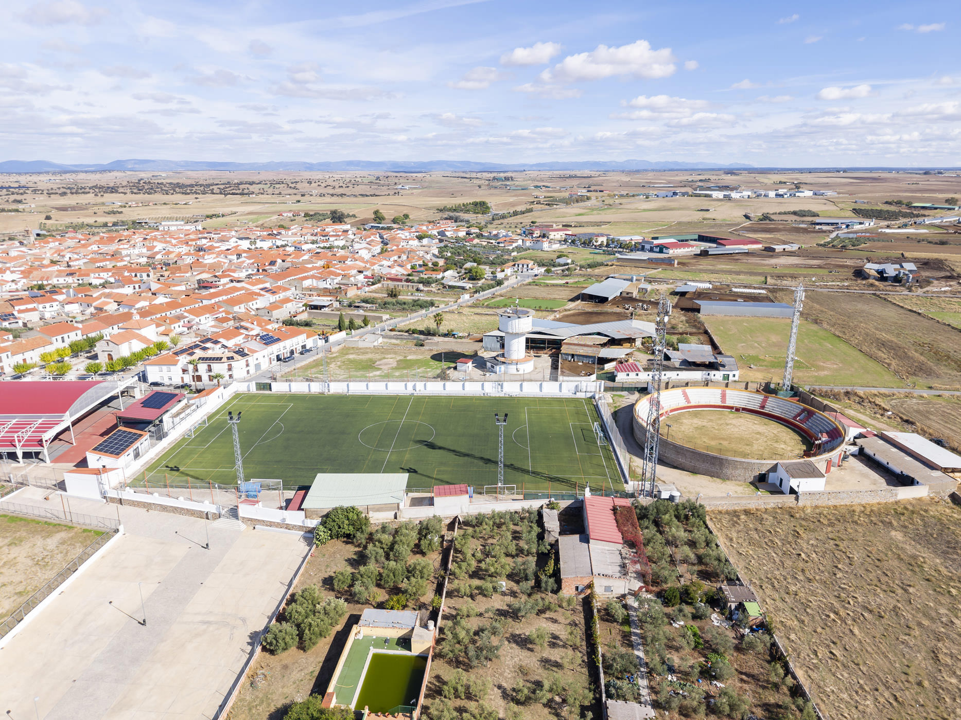 Campo de Fútbol default